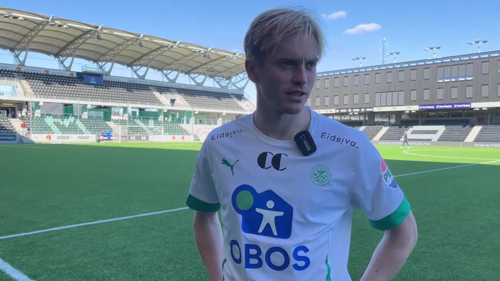 Snorre Strand Nilsen oppsummerer tapet mot Godset